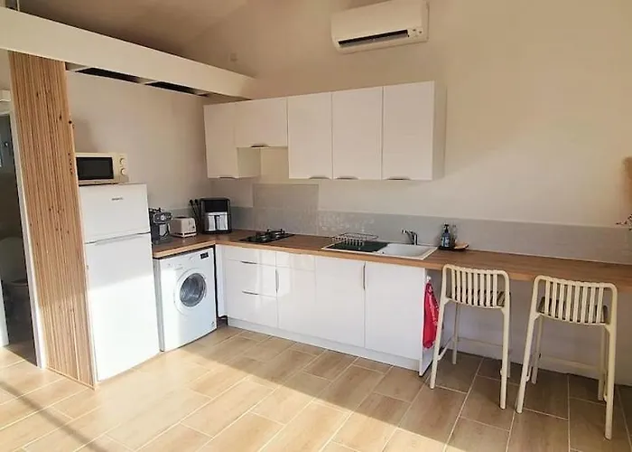 Dépendance De 30 Mètres Carrés Plafond Cathédrale