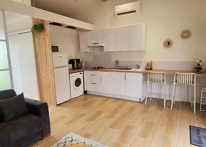 Appartamento Dépendance De 30 Mètres Carrés Plafond Cathédrale *