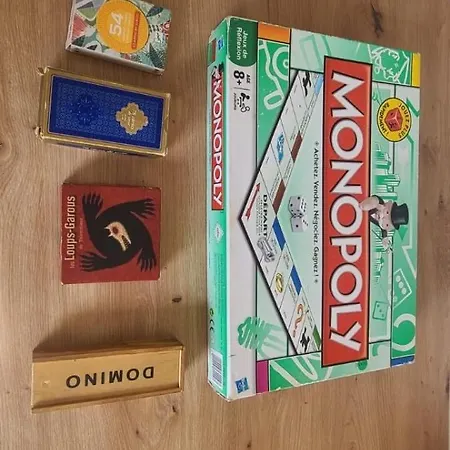 Dependance De 30 Metres Carres Plafond Cathedrale 公寓