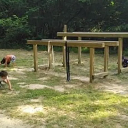 Dependance De 30 Metres Carres Plafond Cathedrale 公寓