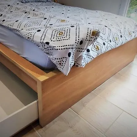 公寓 Dependance De 30 Metres Carres Plafond Cathedrale Labastide-Saint-Sernin