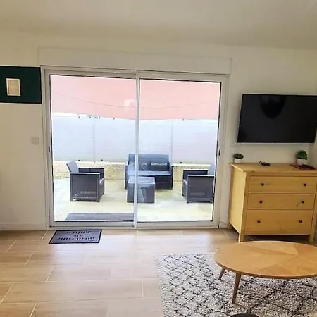 公寓 Dependance De 30 Metres Carres Plafond Cathedrale Labastide-Saint-Sernin