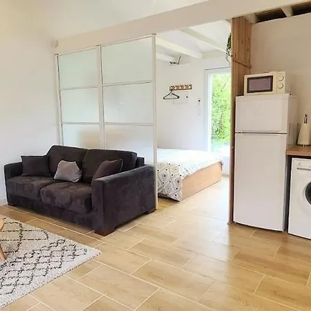 Dependance De 30 Metres Carres Plafond Cathedrale 公寓 Labastide-Saint-Sernin