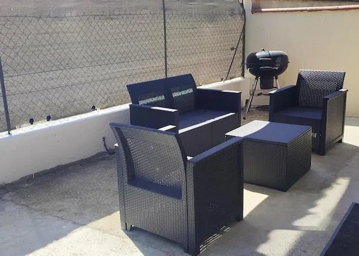 Dependance De 30 Metres Carres Plafond Cathedrale Apartment Labastide-Saint-Sernin